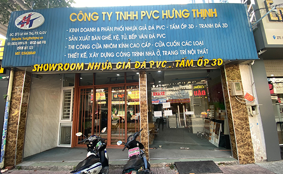Hưng thịnh PVC