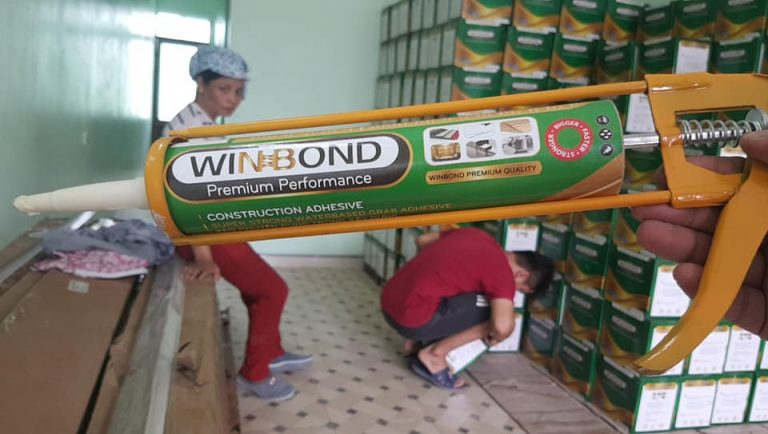 keo dán nhựa giả đá