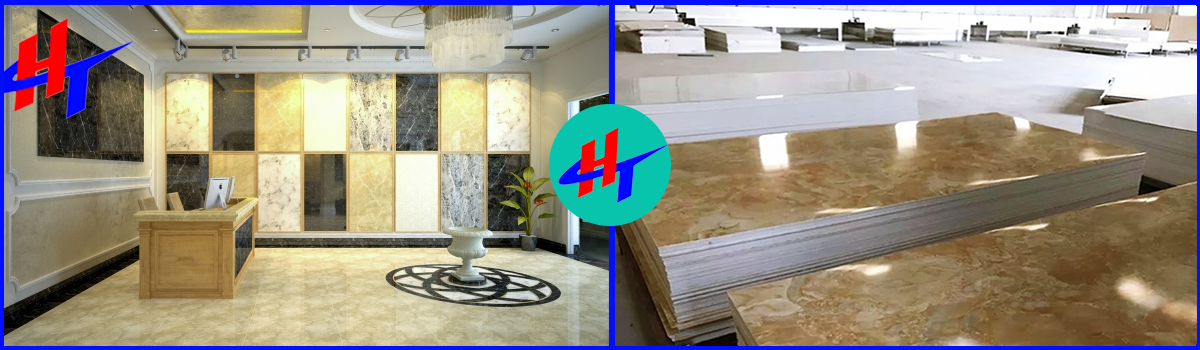 Kho tấm nhựa giả đá Bình Dương