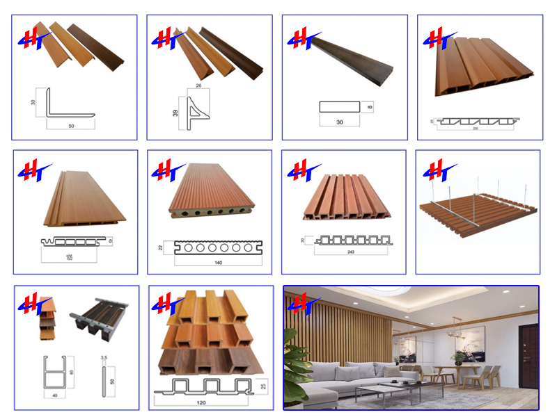 Lam gỗ nhựa - Hưng Thịnh PVC
