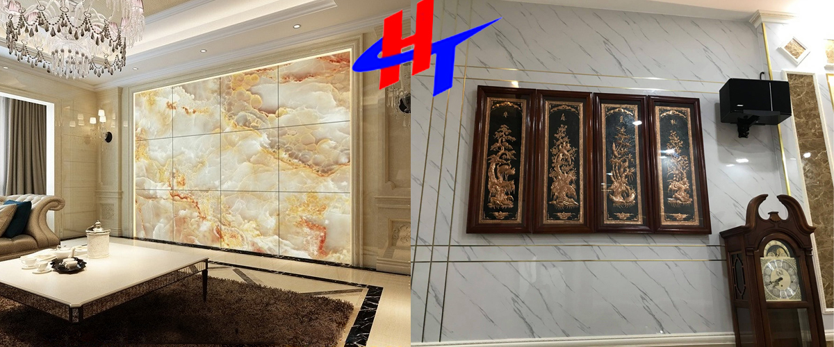 Mẫu trang trí phòng khách