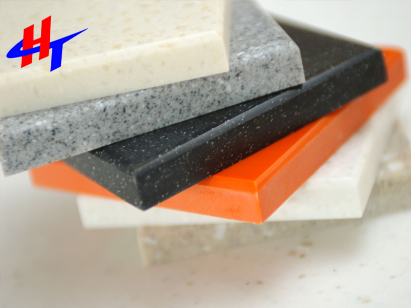 Một số mẫu đá solid surface