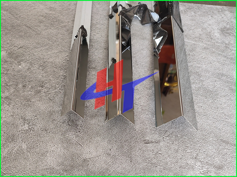 Nẹp inox trang trí nội thất