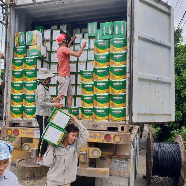 Nhà phân phối Keo Winbond Miền Nam