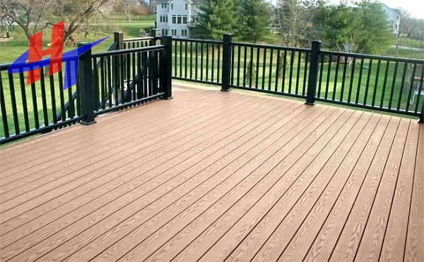 Sàn Gỗ Nhựa Composite Ngoài Trời