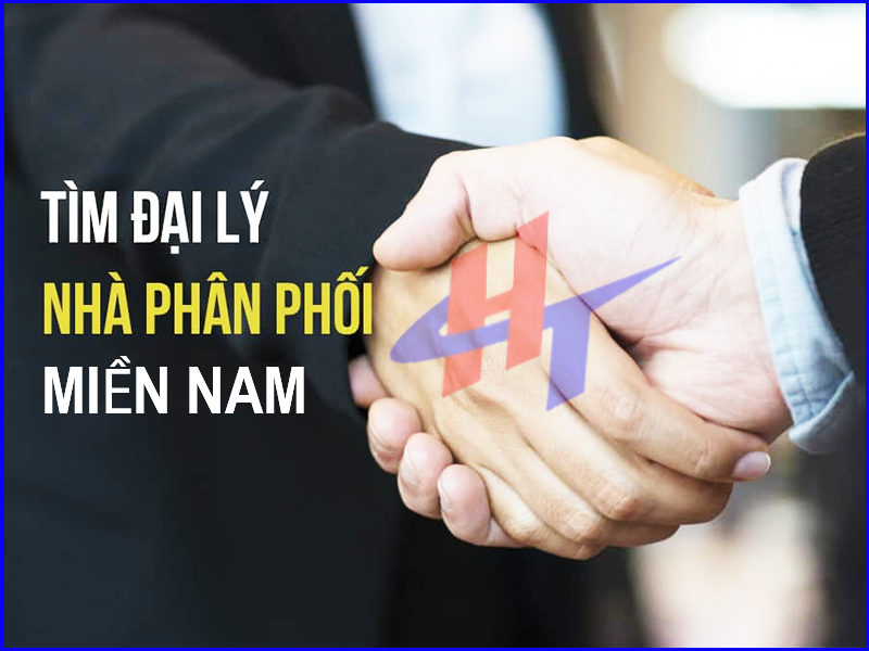 Tìm đại lý phân phối tại Miền Nam