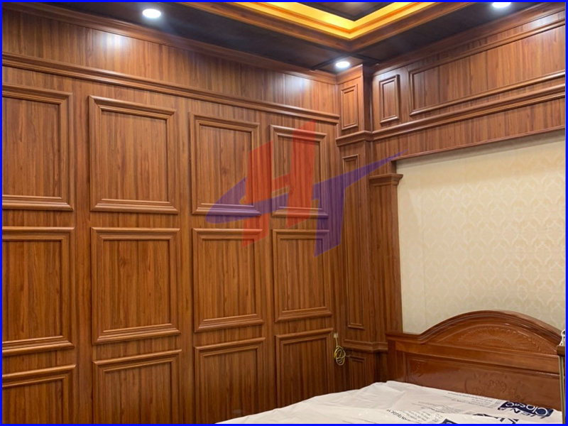 Tấm ốp PVC Vân đá
