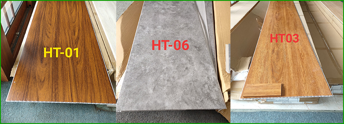 Tấm nhựa PVC nano