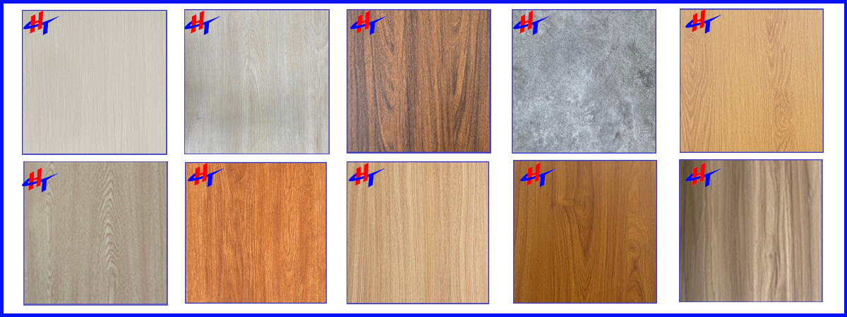 Tấm PVC vân gỗ