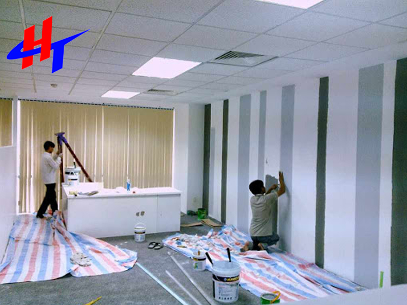 Thi công cải tạo nhà ở gò vấp
