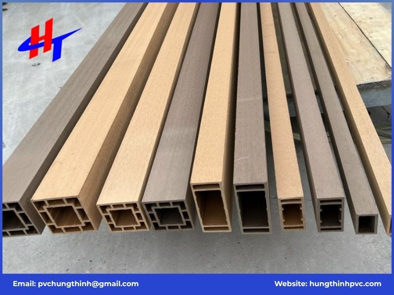 Báo giá dịch vụ cung cấp lam cột ngoài trời tại Sài Gòn