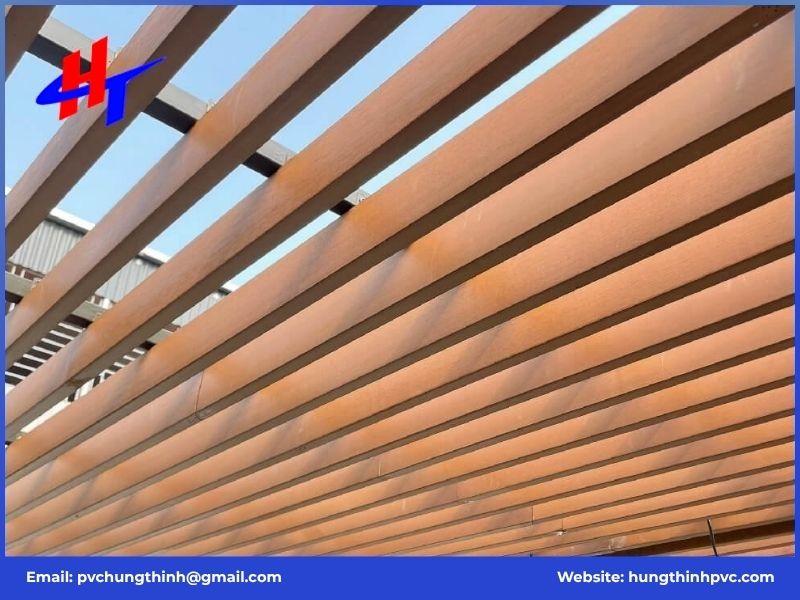 Báo giá dịch vụ cung cấp lam cột ngoài trời