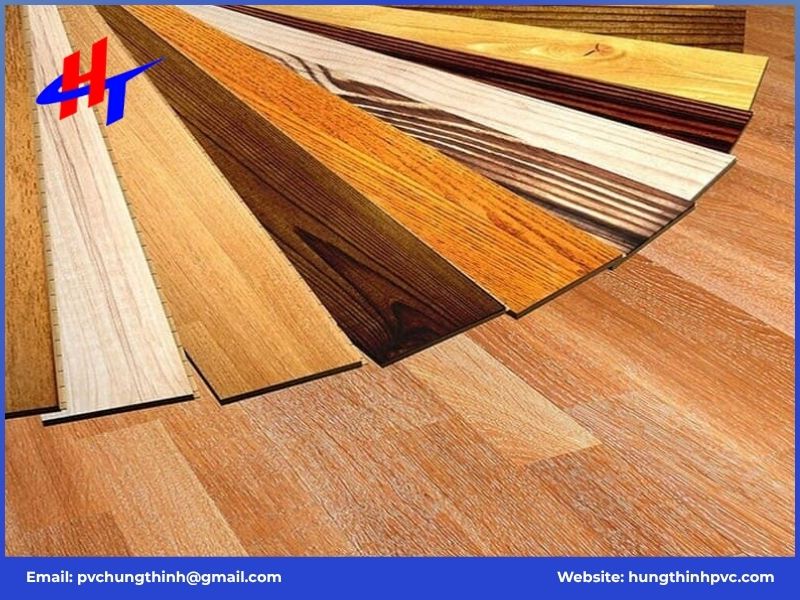 Báo giá dịch vụ cung cấp nhựa giả gỗ tại Bình Dương