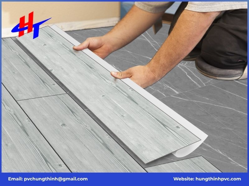Báo giá dịch vụ cung cấp sàn dán tại TP.HCM