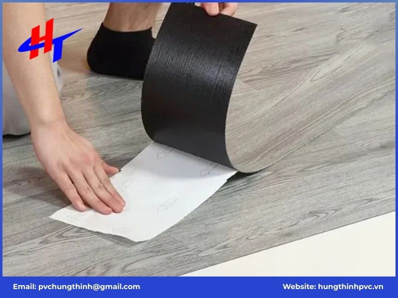 Báo giá dịch vụ cung cấp sàn dán