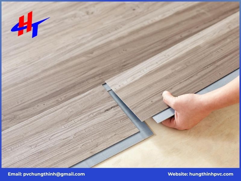 Báo giá dịch vụ cung cấp sàn khóa hèm tại TP.HCM