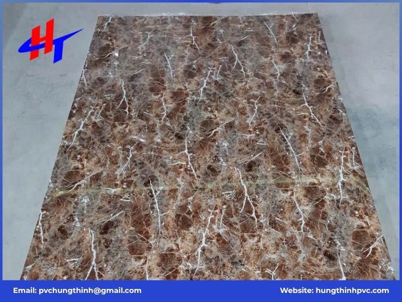Báo giá dịch vụ cung cấp tấm nhựa giả đá tại Sài Gòn
