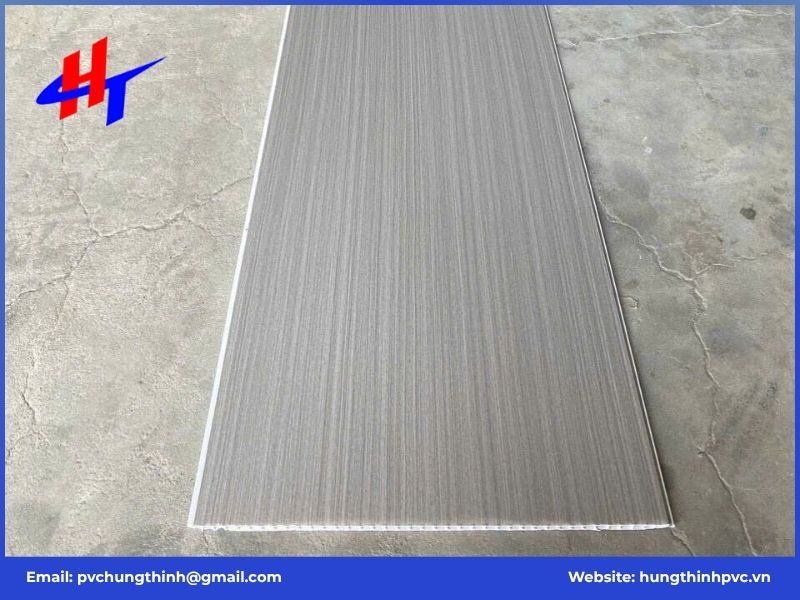 Báo giá dịch vụ cung cấp tấm PVC Nano 
