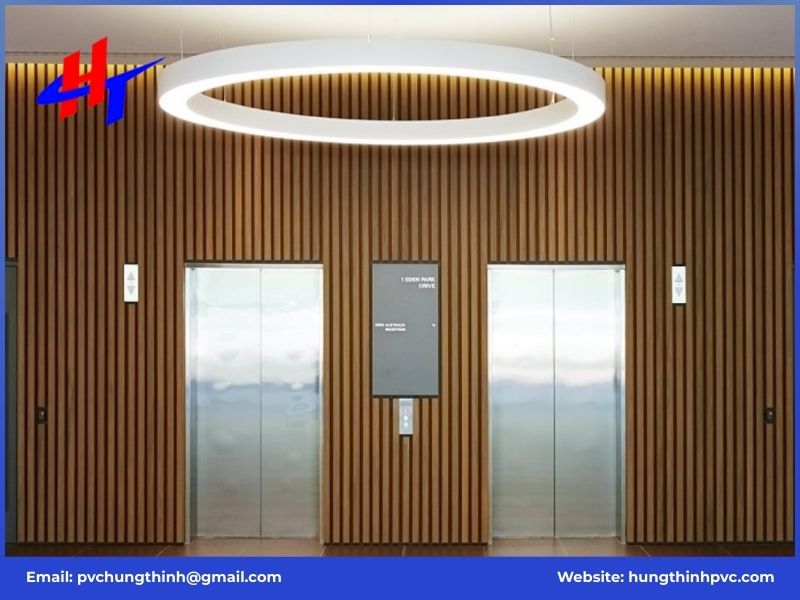 Báo giá dịch vụ thi công lam sóng tại TP.HCM