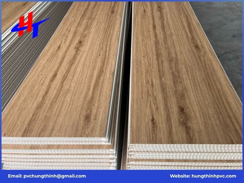 Báo giá nhựa giả gỗ tại Đông Hưng Thuận