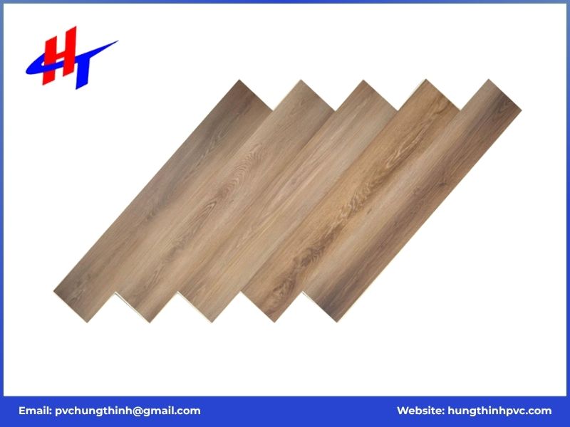 Báo giá nhựa giả gỗ tại Long An