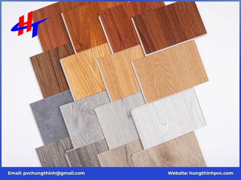 Báo giá nhựa giả gỗ tại Tân Thới Hiệp