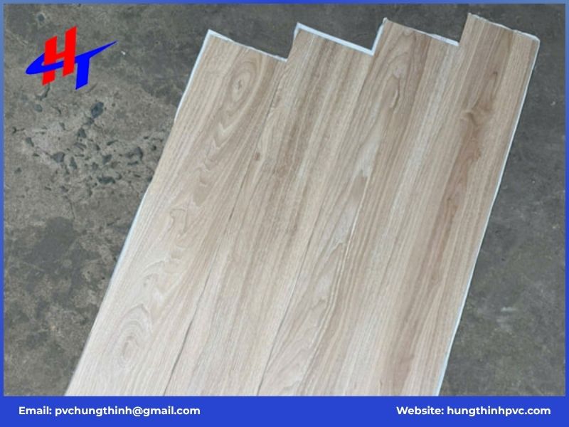 Báo giá nhựa giả gỗ tại Trung Mỹ Tây