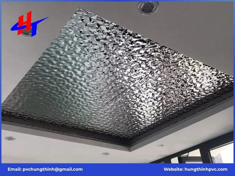 Báo giá tấm inox phẳng/gợn tại Bình Dương