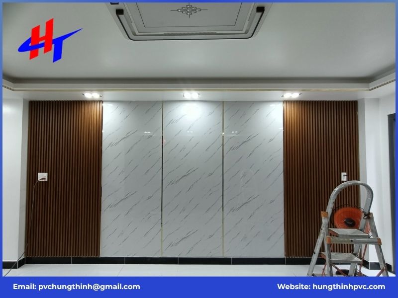 Báo giá thi công lắp đặt nhựa giả đá