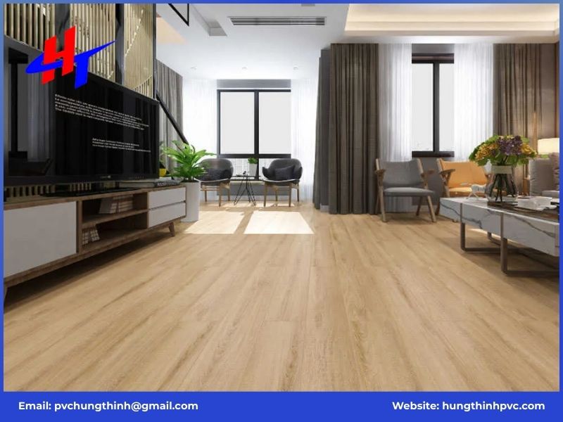 Báo giá thi công lắp đặt nhựa giả gỗ tại TP.HCM