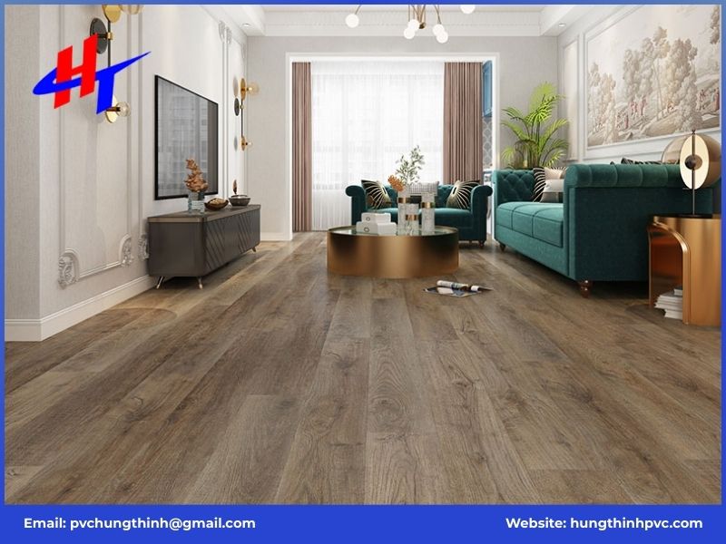 Báo giá thi công sàn nhựa tại TP.HCM