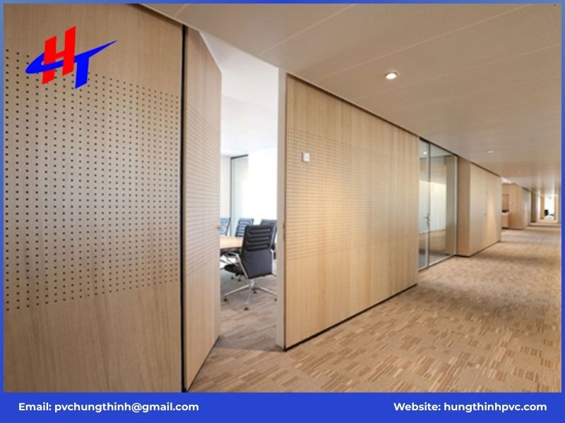 Báo giá thi công vách ngăn nhựa tại TP.HCM