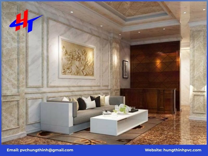 Các hạng mục thi công nhựa giả đá phổ biến tại TP.HCM