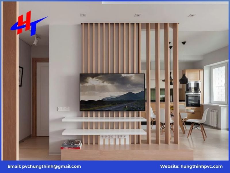 Các loại lam hộp nội thất được ưa chuộng tại TP.HCM