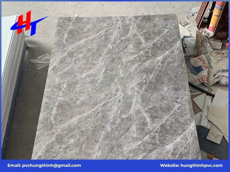 Các loại nhựa giả đá được ưa chuộng tại Bà Rịa Vũng Tàu