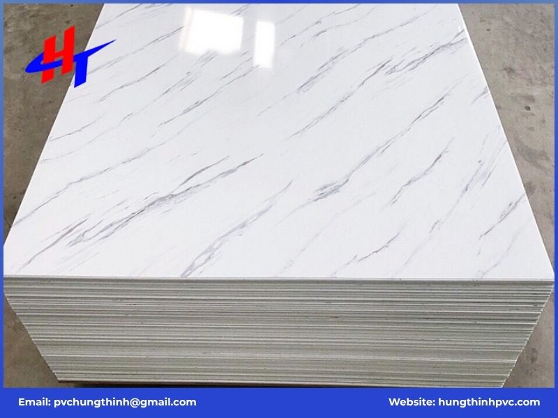 Các loại nhựa giả đá được ưa chuộng tại Bình Dương