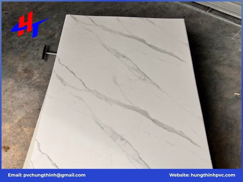 Các loại nhựa giả đá được ưa chuộng tại Đông Hưng Thuận