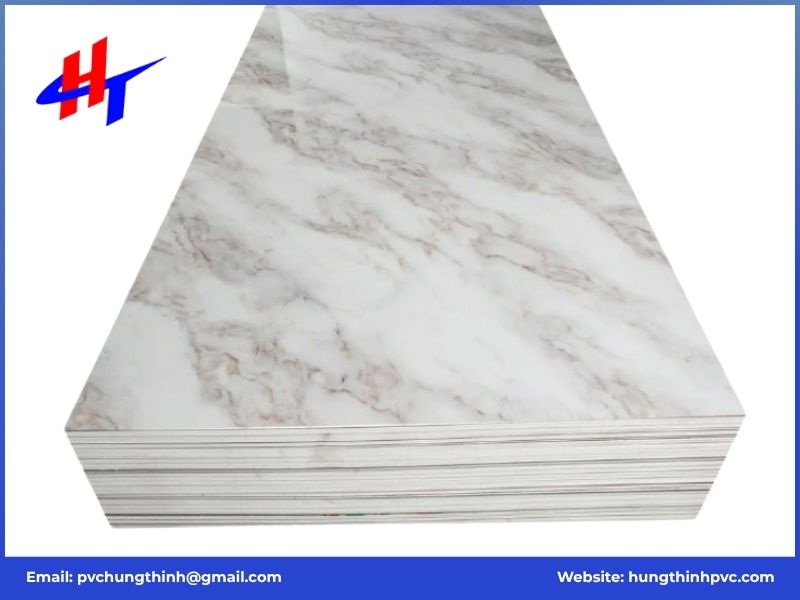 Các loại nhựa giả đá được ưa chuộng tại Long An