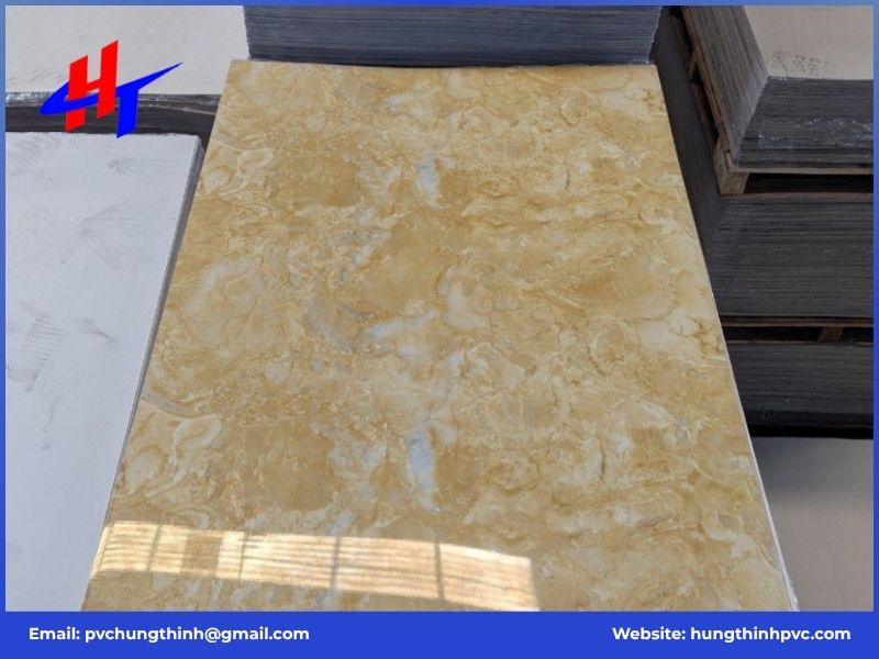 Các loại nhựa giả đá được ưa chuộng tại Tây Ninh