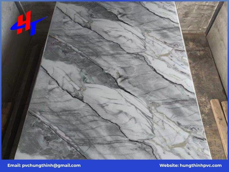 Các loại nhựa giả đá được ưa chuộng tại Trung Mỹ Tây