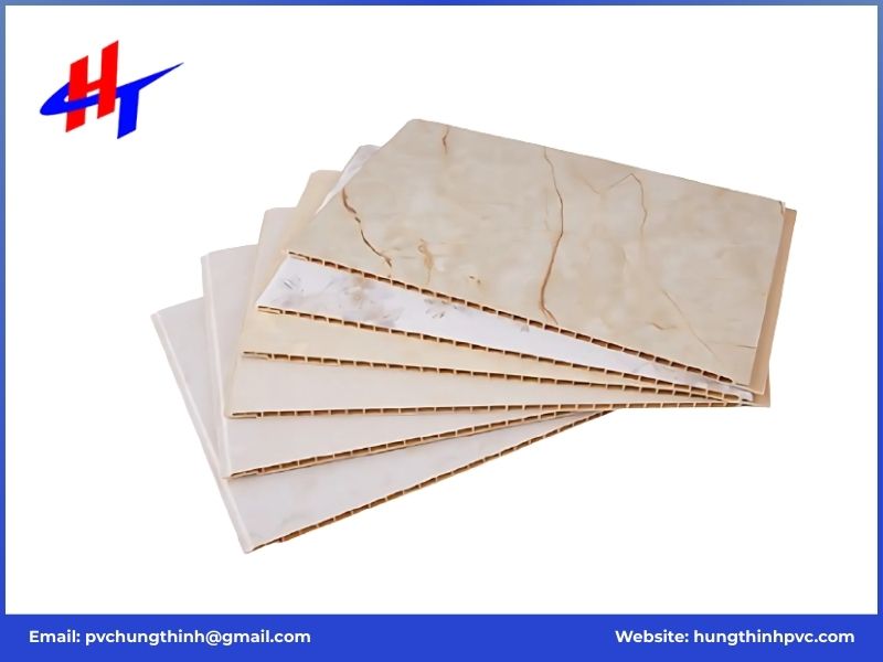 Các loại nhựa giả đá phổ biến trên thị trường