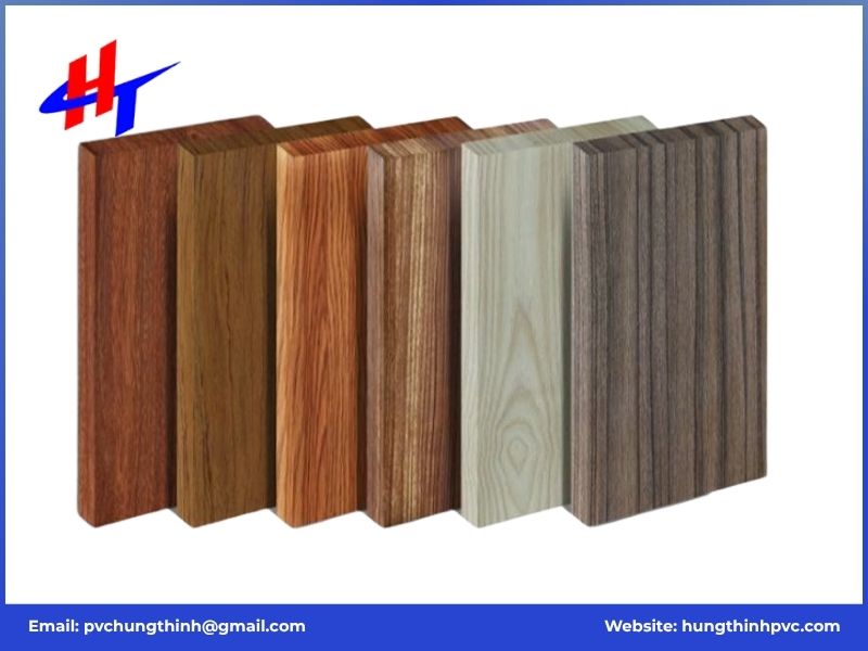 Các loại nhựa giả gỗ phổ biến tại Đông Hưng Thuận