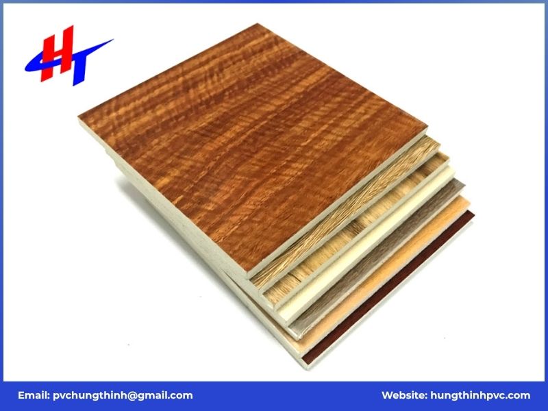 Các loại nhựa giả gỗ phổ biến tại Đồng Nai