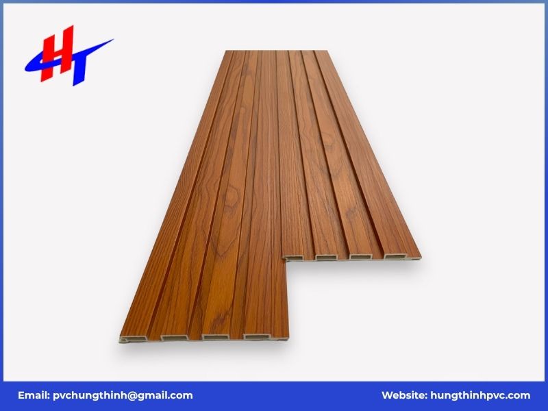 Các loại nhựa giả gỗ phổ biến tại Long An