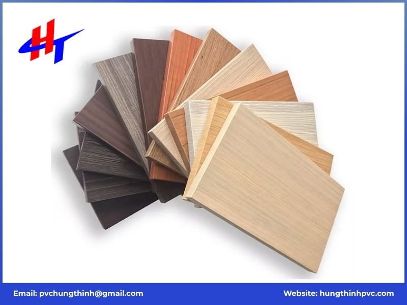 Các loại nhựa giả gỗ phổ biến tại Tây Ninh