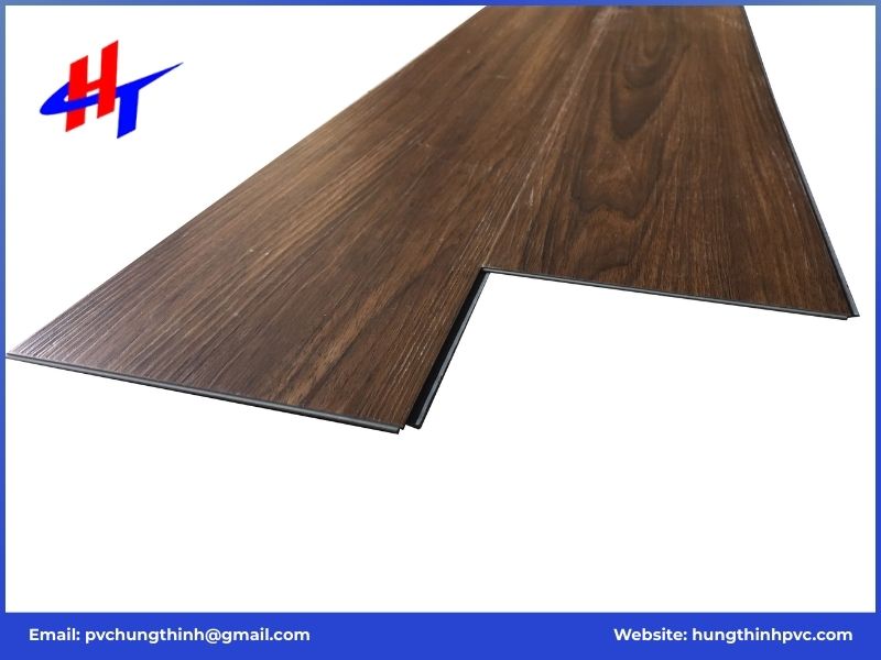 Các loại sàn khóa hèm phổ biến tại Sài Gòn