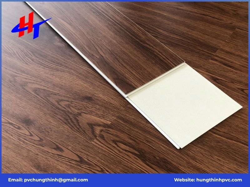 Các loại sàn khóa hèm phổ biến tại TP.HCM