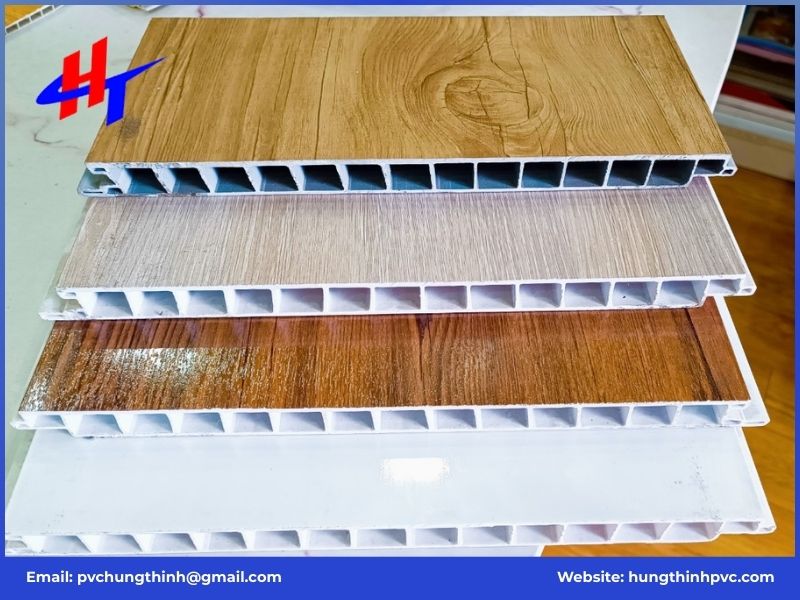 Các loại sàn nhựa chịu lực phổ biến tại Sài Gòn