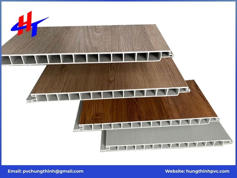 Các loại sàn nhựa chịu lực phổ biến tại TP.HCM