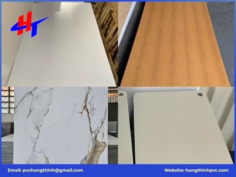 Các loại tấm ốp than tre phổ biến